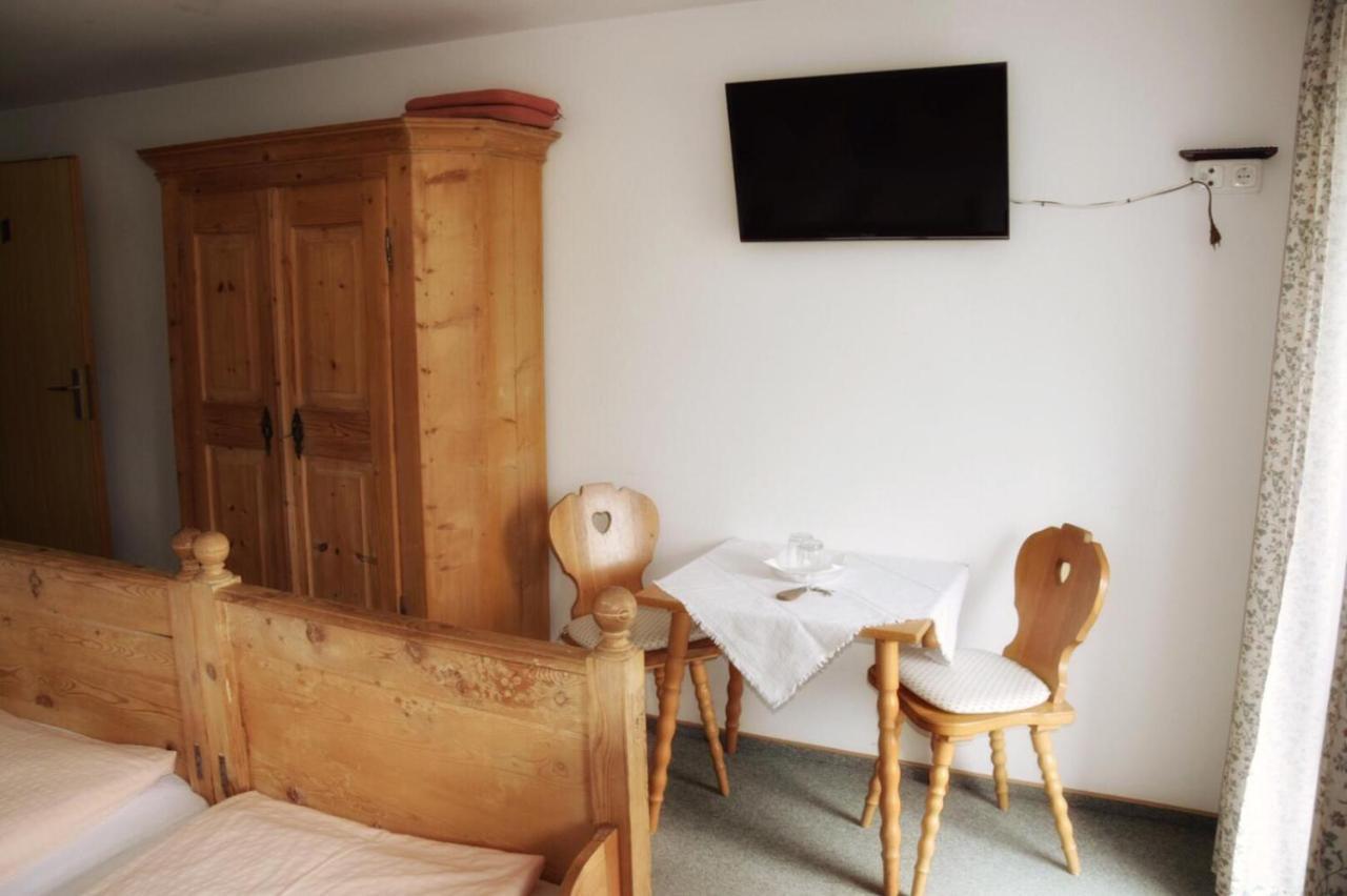 Bauernhof Kotz Bed & Breakfast Brunnen Ngoại thất bức ảnh