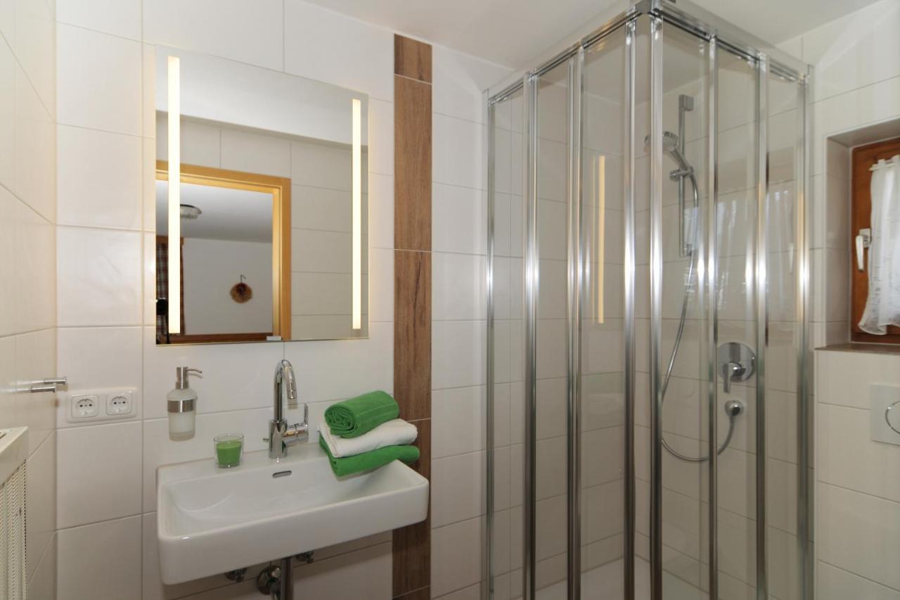 Bauernhof Kotz Bed & Breakfast Brunnen Ngoại thất bức ảnh