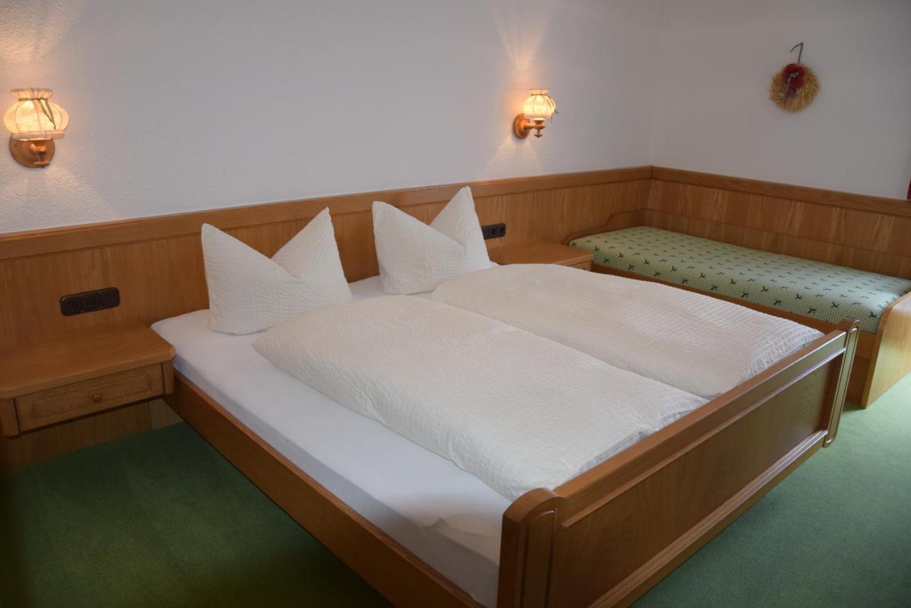 Bauernhof Kotz Bed & Breakfast Brunnen Ngoại thất bức ảnh