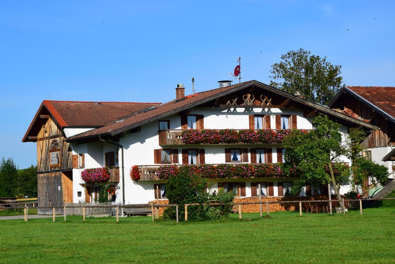 Bauernhof Kotz Bed & Breakfast Brunnen Ngoại thất bức ảnh